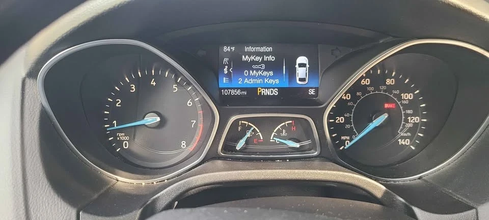 2015 Ford Focus 3rd Gen - Image 4 of 8