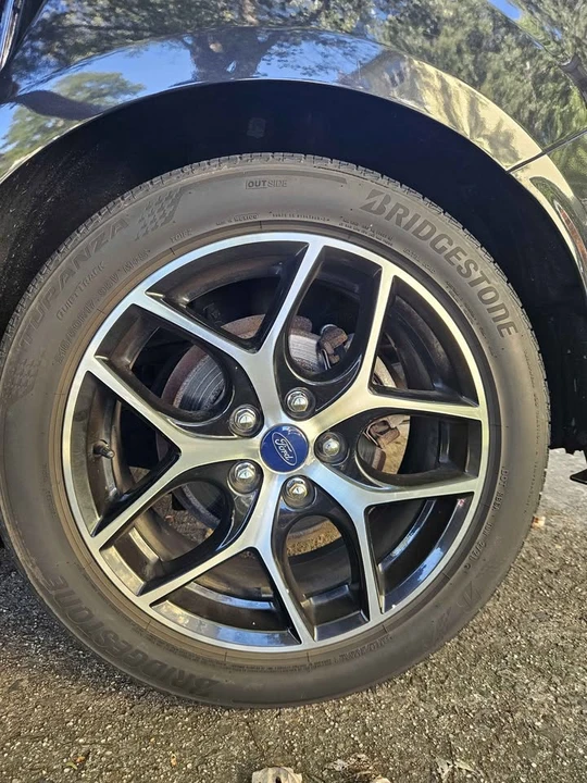 2015 Ford Focus 3rd Gen - Image 9 of 13