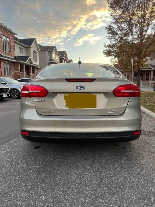 2015 Ford Focus 3rd Gen - Image 4 of 16