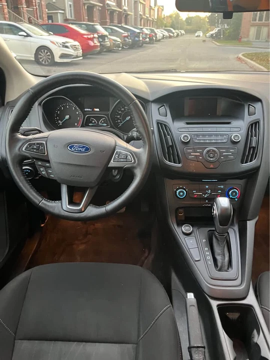 2015 Ford Focus 3rd Gen - Image 7 of 16