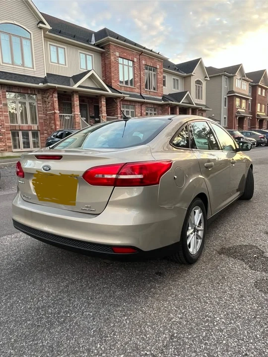2015 Ford Focus 3rd Gen - Image 3 of 16