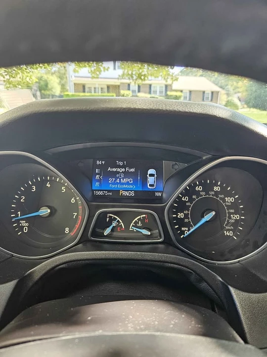 2015 Ford Focus 3rd Gen - Image 8 of 13