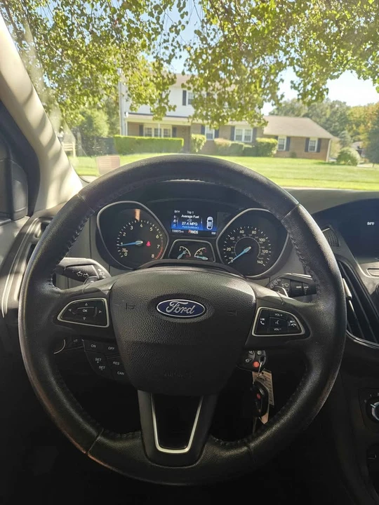 2015 Ford Focus 3rd Gen - Image 4 of 13