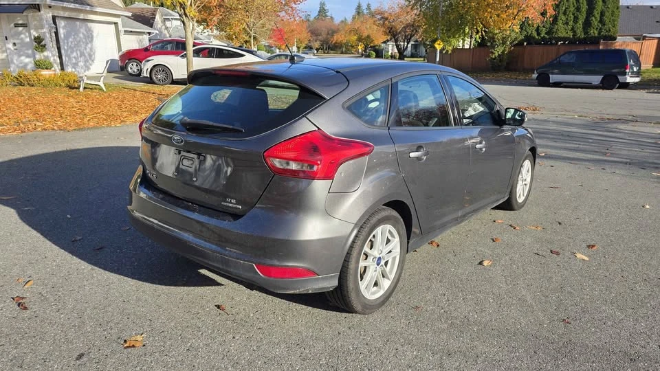 2015 Ford Focus 3rd Gen - Image 5 of 11