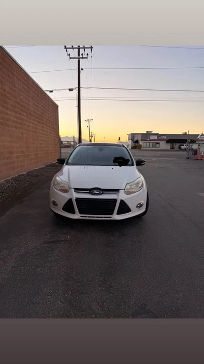 2015 Ford Focus 3rd Gen - Image 7 of 7