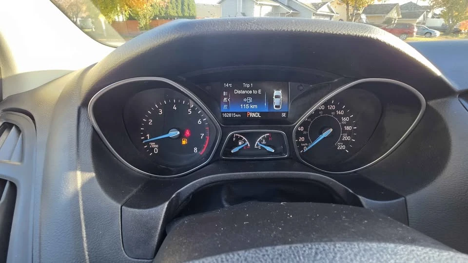 2015 Ford Focus 3rd Gen - Image 9 of 11