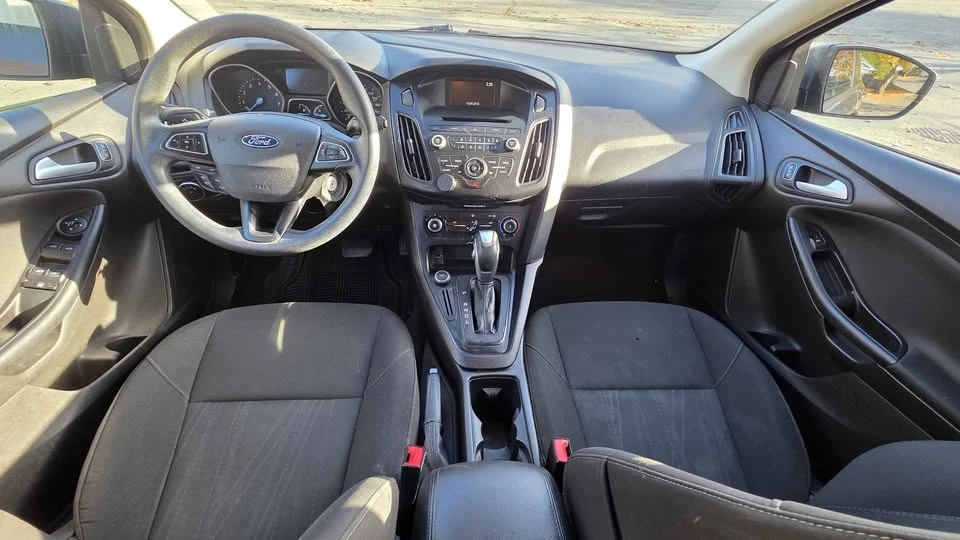 2015 Ford Focus 3rd Gen - Image 8 of 11