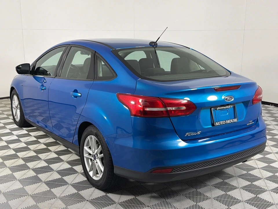 2015 Ford Focus 3rd Gen - Image 7 of 12