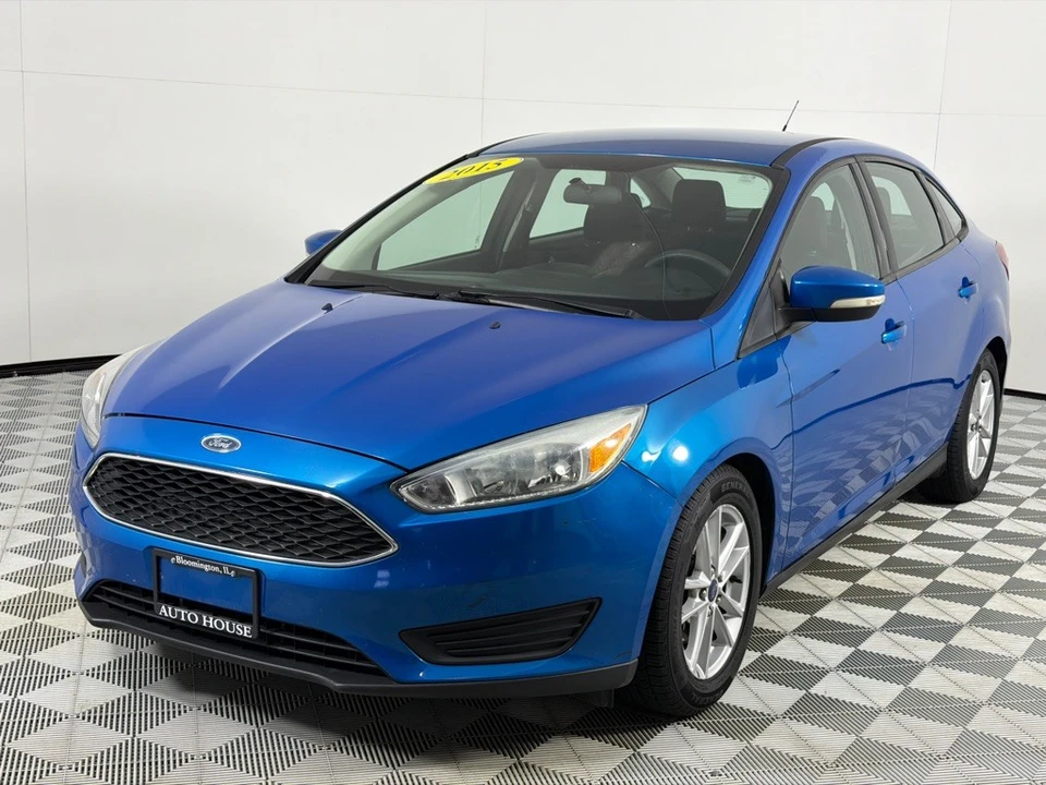 2015 Ford Focus 3rd Gen - Image 9 of 12