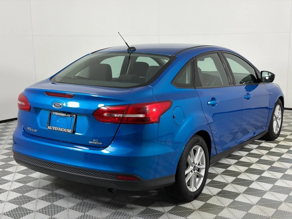 2015 Ford Focus 3rd Gen - Image 5 of 12