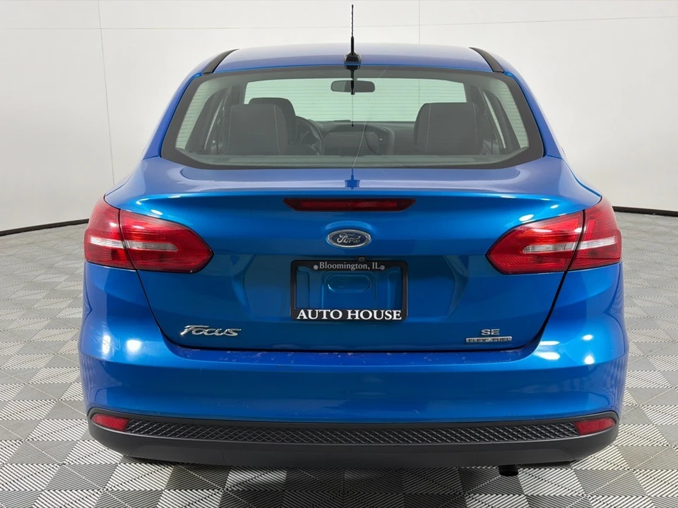 2015 Ford Focus 3rd Gen - Image 6 of 12