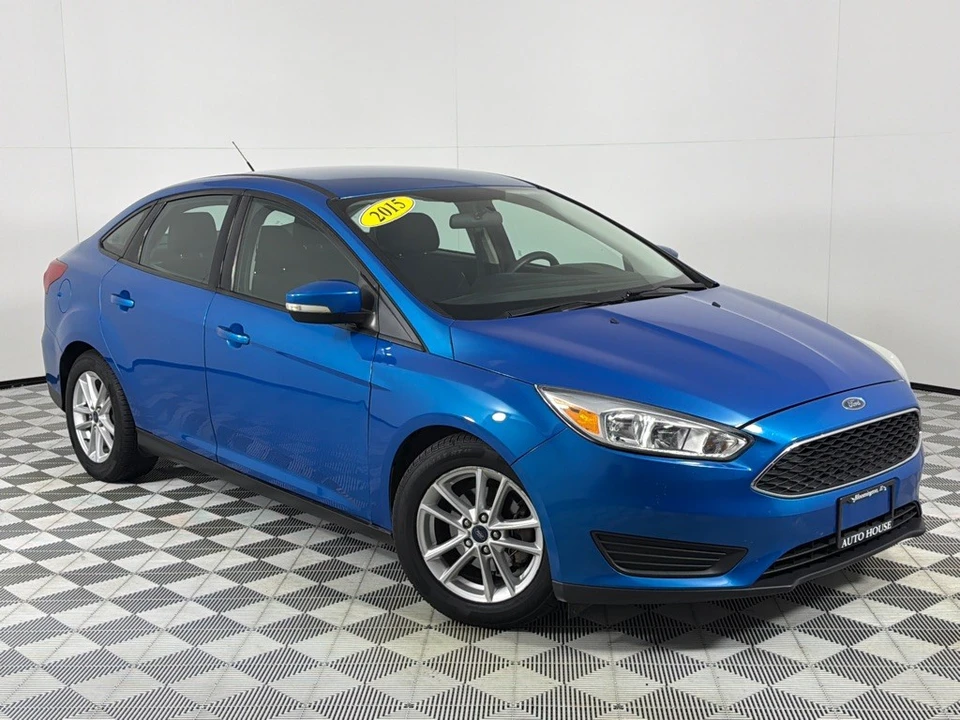 2015 Ford Focus 3rd Gen - Image 2 of 12