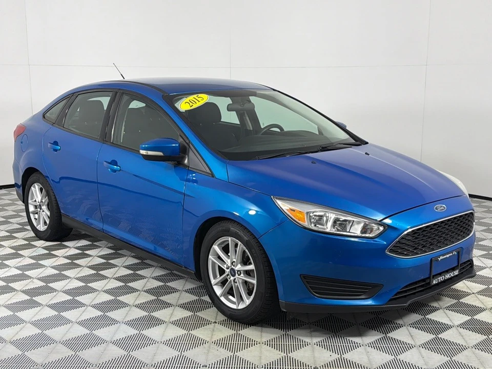 2015 Ford Focus 3rd Gen - Image 3 of 12