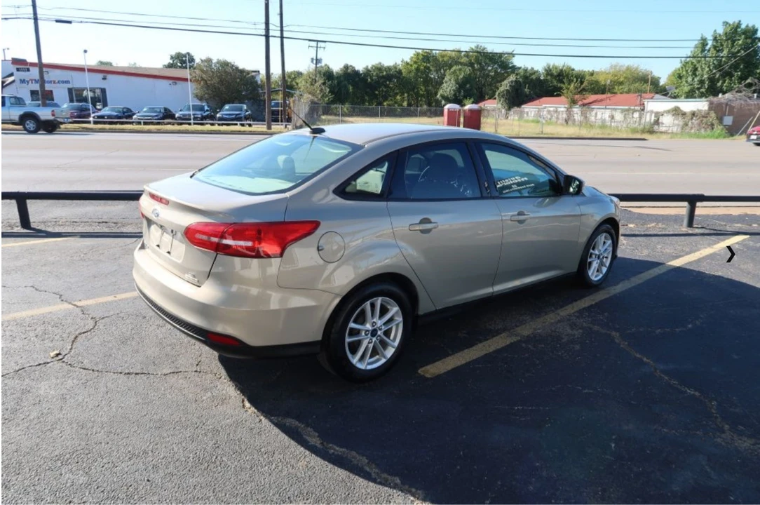 2015 Ford Focus 3rd Gen - Image 3 of 14