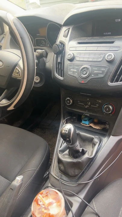 2015 Ford Focus 3rd Gen - Image 6 of 6