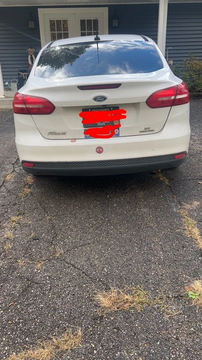 2015 Ford Focus 3rd Gen - Image 3 of 6