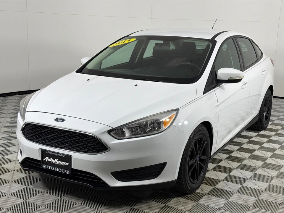2015 Ford Focus 3rd Gen - Image 9 of 12