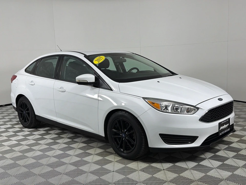 2015 Ford Focus 3rd Gen - Image 3 of 12