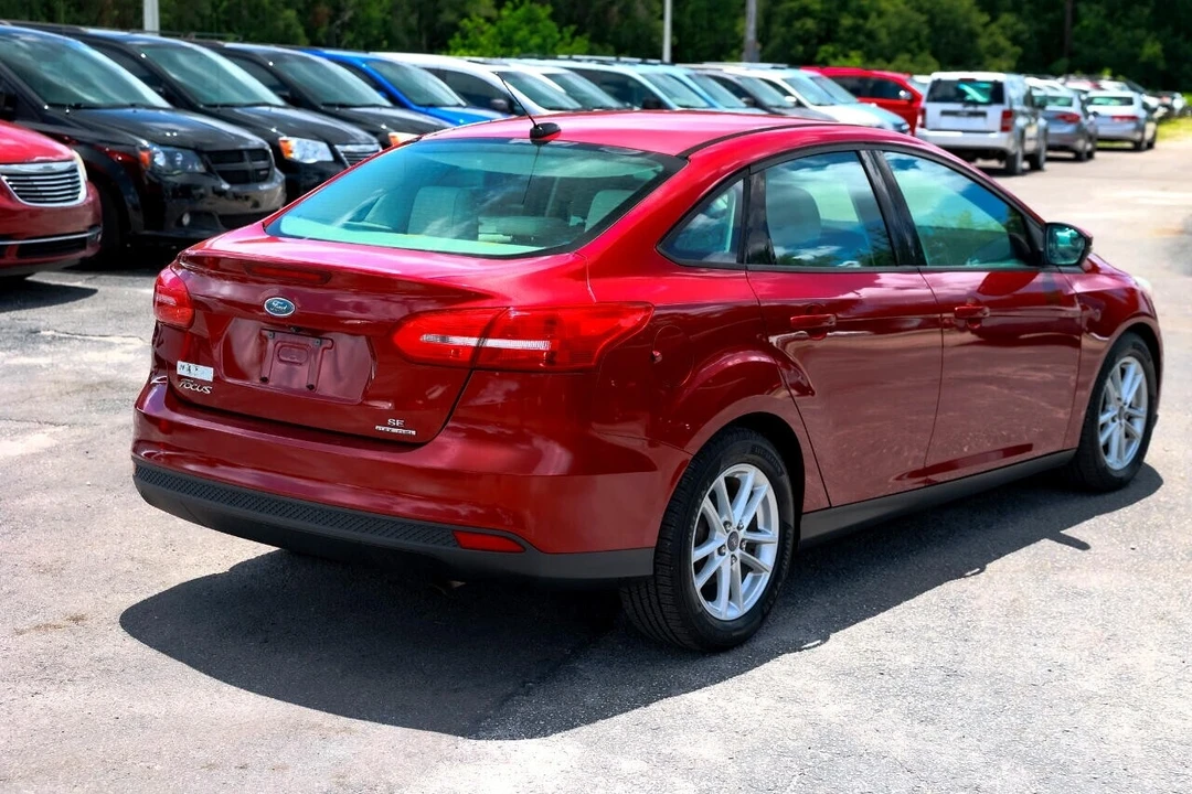 2015 Ford Focus 3rd Gen - Image 11 of 12