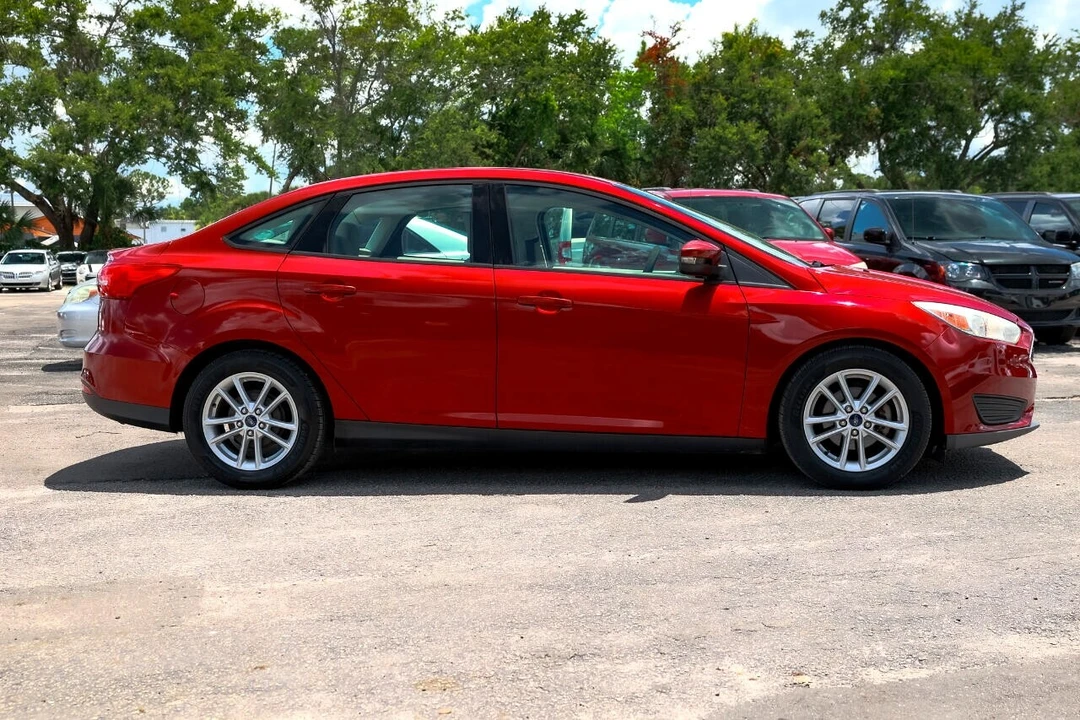 2015 Ford Focus 3rd Gen - Image 13 of 21