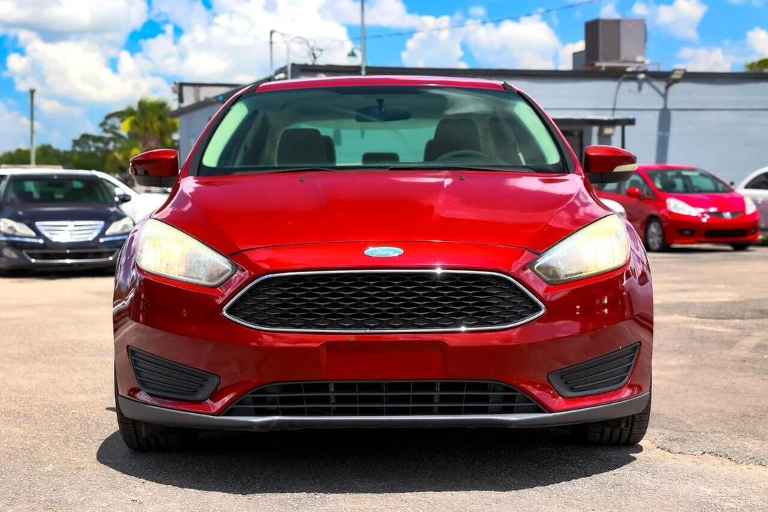 2015 Ford Focus 3rd Gen - Image 17 of 21