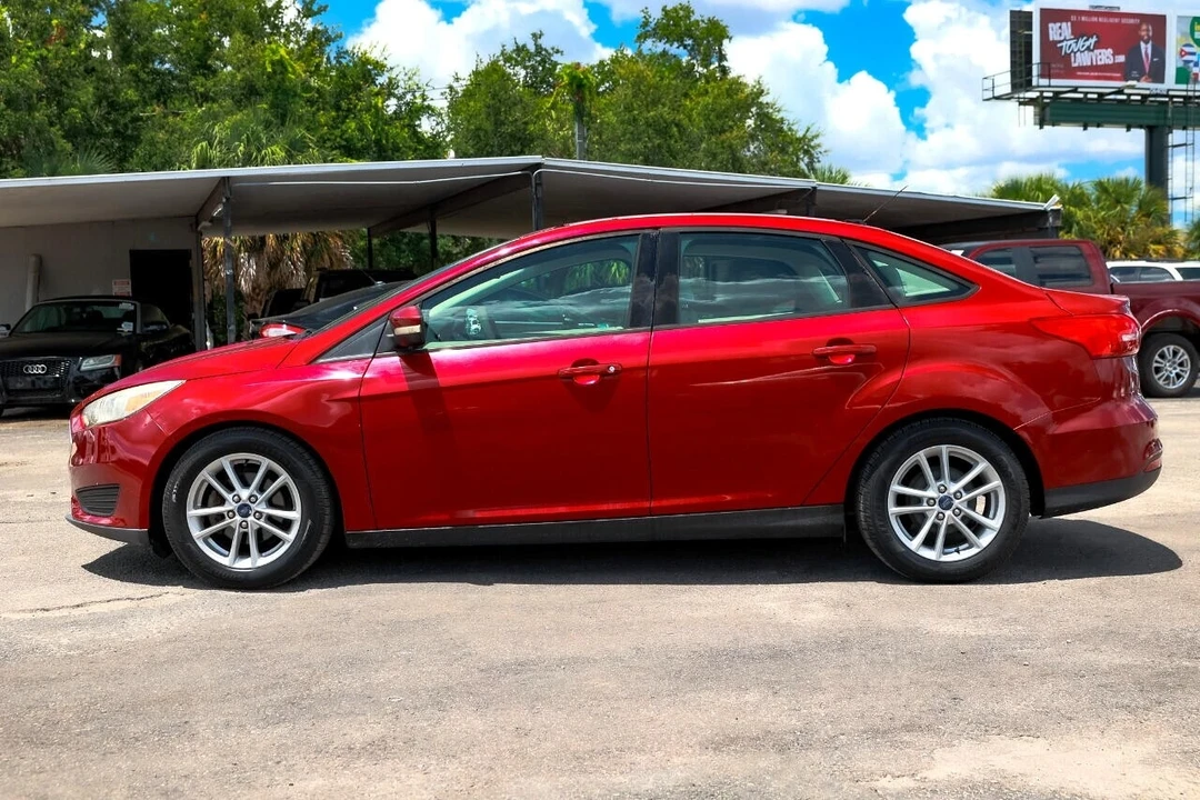 2015 Ford Focus 3rd Gen - Image 3 of 12
