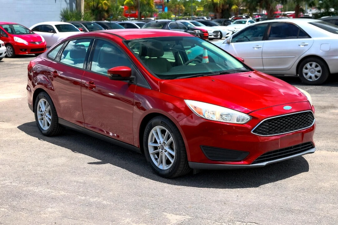 2015 Ford Focus 3rd Gen - Image 15 of 21