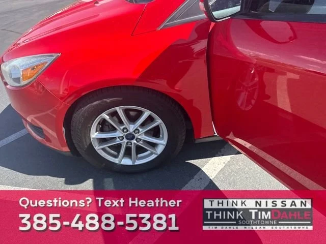 2015 Ford Focus 3rd Gen - Image 16 of 16