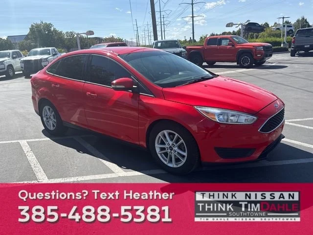 2015 Ford Focus 3rd Gen - Image 7 of 16