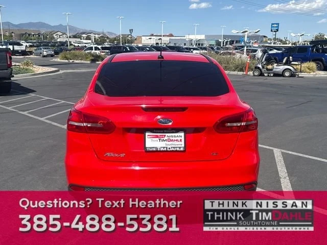 2015 Ford Focus 3rd Gen - Image 4 of 16
