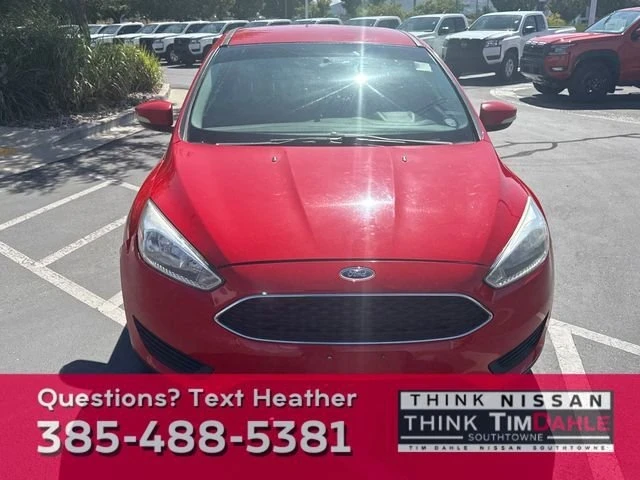 2015 Ford Focus 3rd Gen - Image 8 of 16