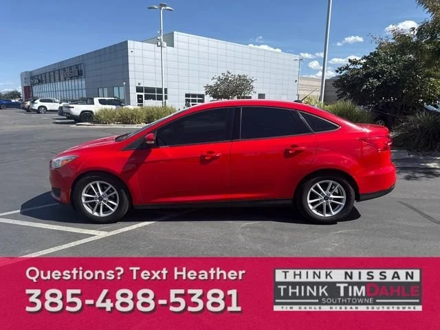 2015 Ford Focus 3rd Gen - Image 2 of 16
