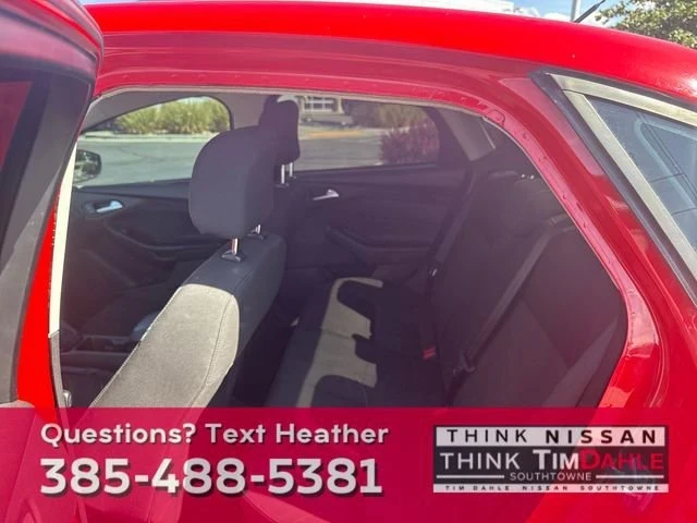 2015 Ford Focus 3rd Gen - Image 15 of 16