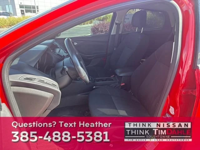 2015 Ford Focus 3rd Gen - Image 9 of 16