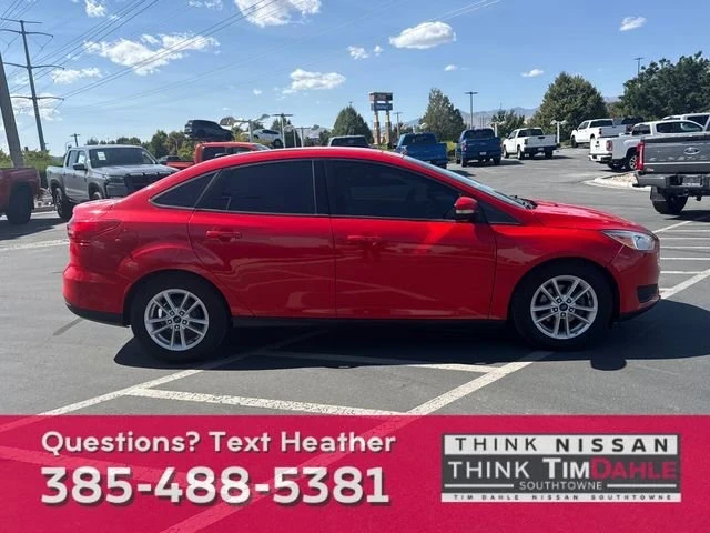 2015 Ford Focus 3rd Gen - Image 6 of 16