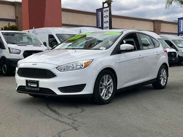 2015 Ford Focus 3rd Gen - Image 4 of 12