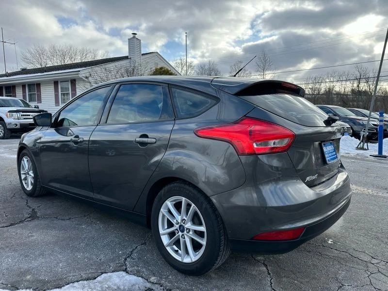 2015 Ford Focus 3rd Gen - Image 4 of 12