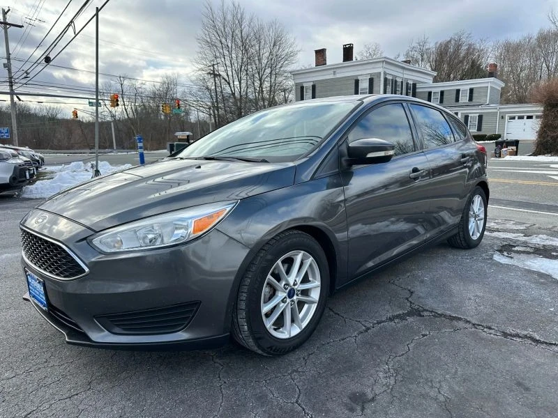 2015 Ford Focus 3rd Gen - Image 3 of 12