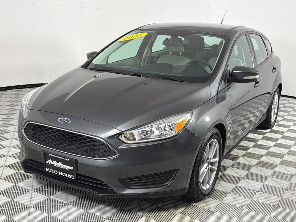 2015 Ford Focus 3rd Gen - Image 9 of 25