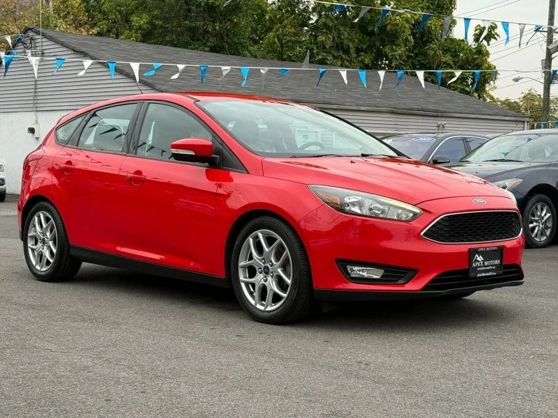 2015 Ford Focus 3rd Gen - Image 3 of 12