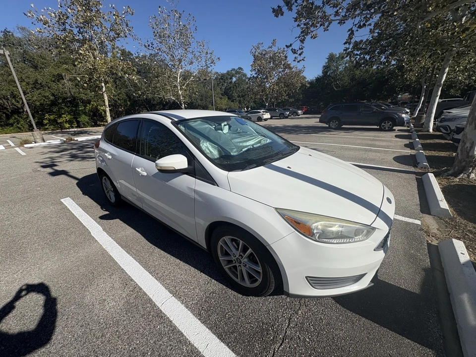 2015 Ford Focus 3rd Gen - Image 3 of 9