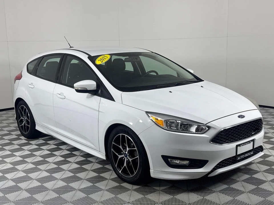 2015 Ford Focus 3rd Gen - Image 3 of 12