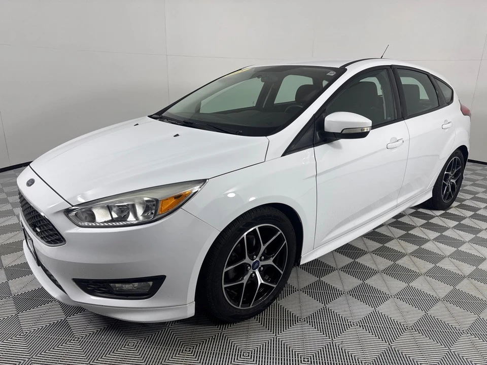 2015 Ford Focus 3rd Gen - Image 8 of 12