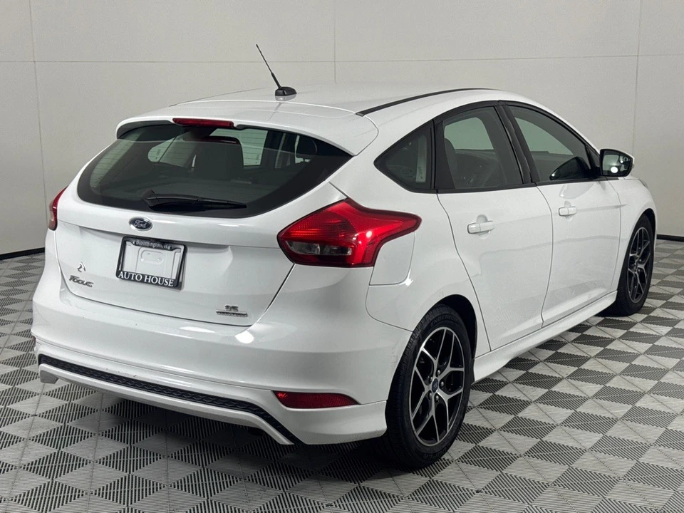 2015 Ford Focus 3rd Gen - Image 5 of 12