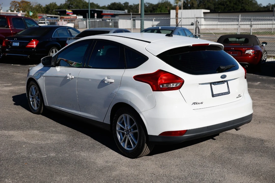 2015 Ford Focus 3rd Gen - Image 5 of 12
