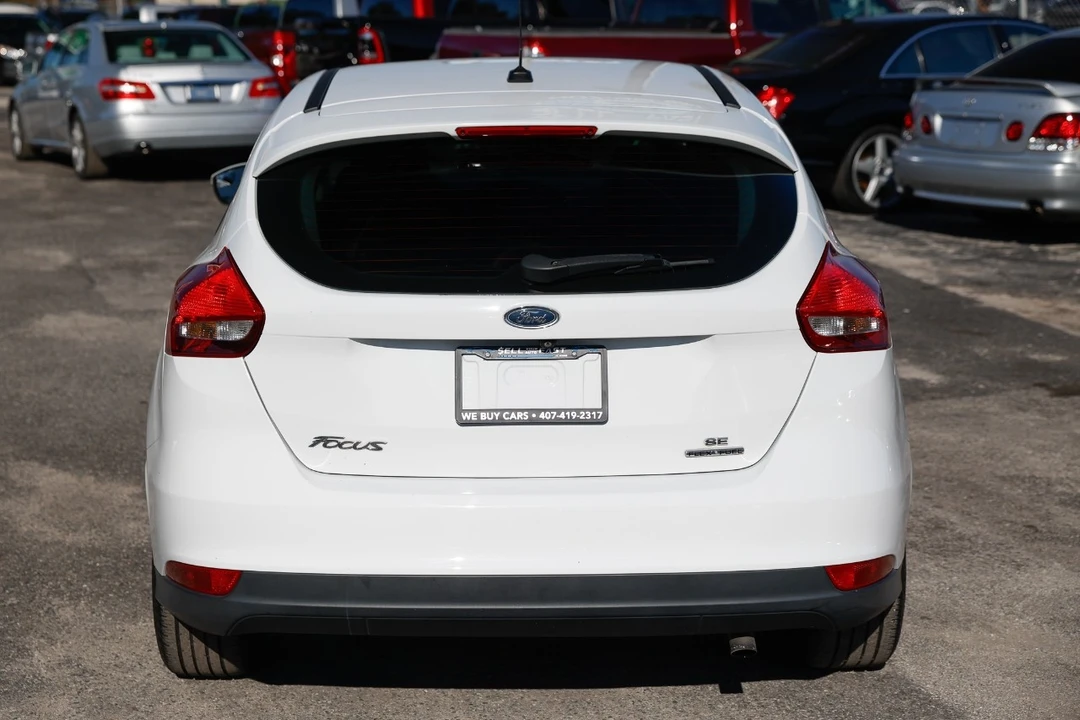 2015 Ford Focus 3rd Gen - Image 9 of 12
