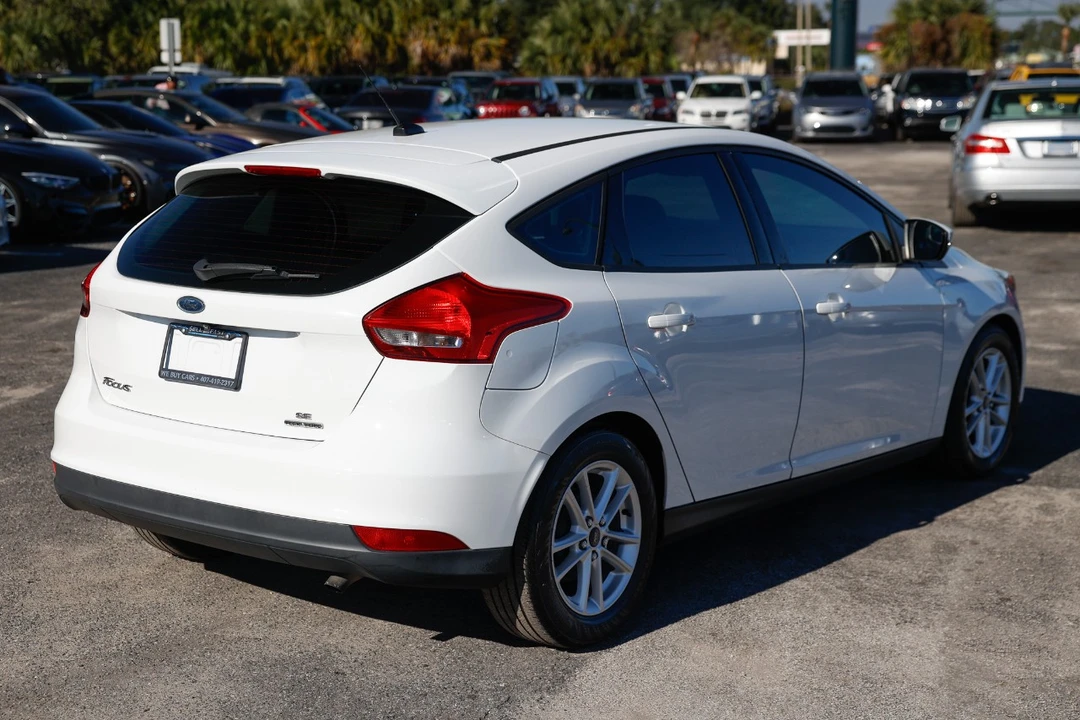 2015 Ford Focus 3rd Gen - Image 11 of 12