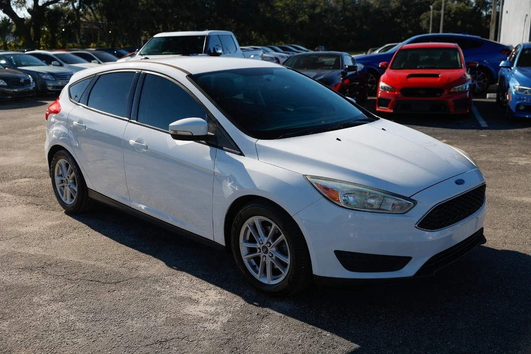2015 Ford Focus 3rd Gen - Image 15 of 21