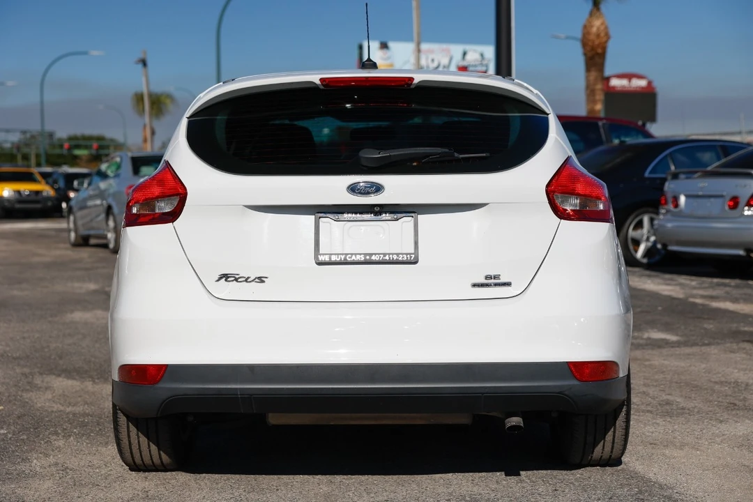 2015 Ford Focus 3rd Gen - Image 7 of 12