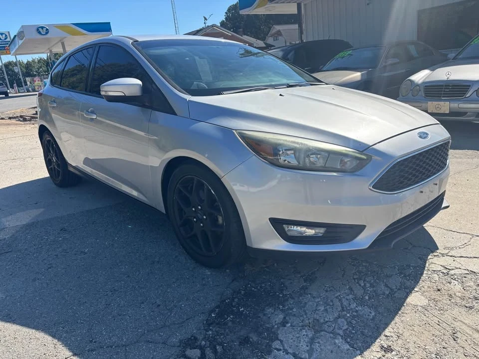 2015 Ford Focus 3rd Gen - Image 3 of 9